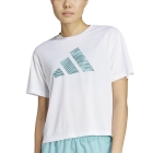 adidas adi365 Camiseta - White
