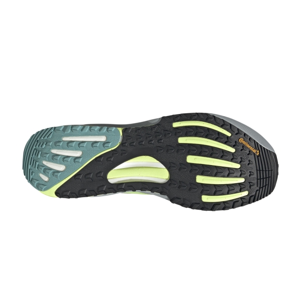 adidas Supernova Rise ATR - Shadow Navy/Hi Res Yellow/Mint Ton