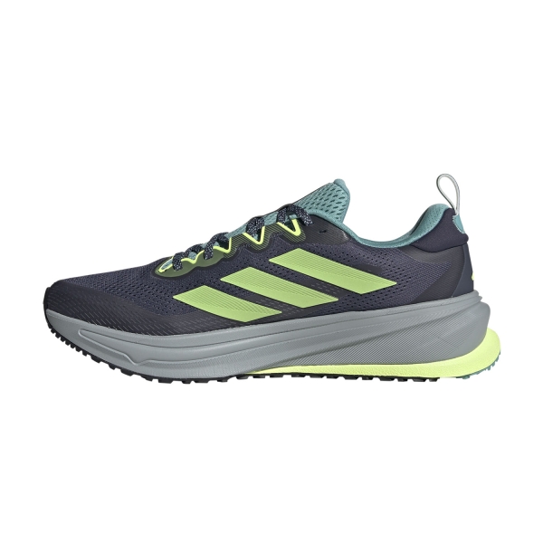 adidas Supernova Rise ATR - Shadow Navy/Hi Res Yellow/Mint Ton