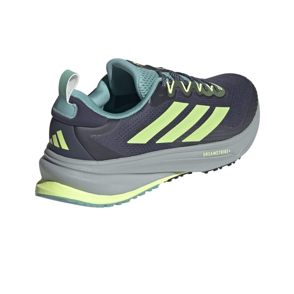 adidas Supernova Rise ATR - Shadow Navy/Hi Res Yellow/Mint Ton