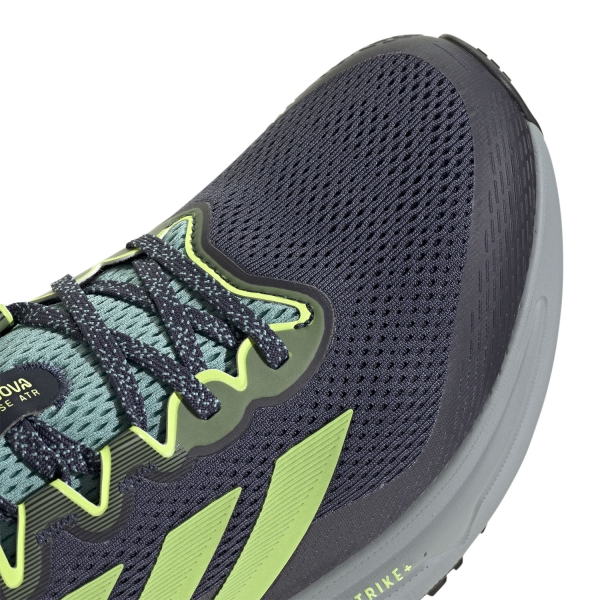 adidas Supernova Rise ATR - Shadow Navy/Hi Res Yellow/Mint Ton