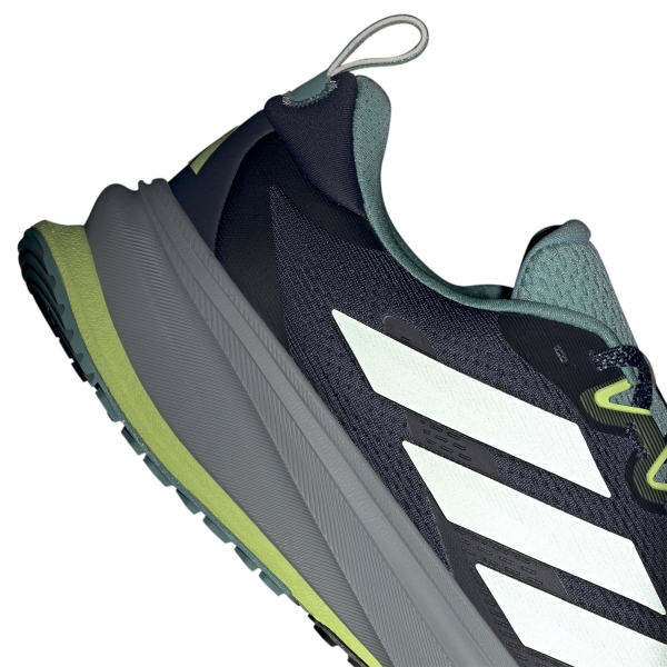 adidas Supernova Rise ATR - Shadow Navy/Hi Res Yellow/Mint Ton