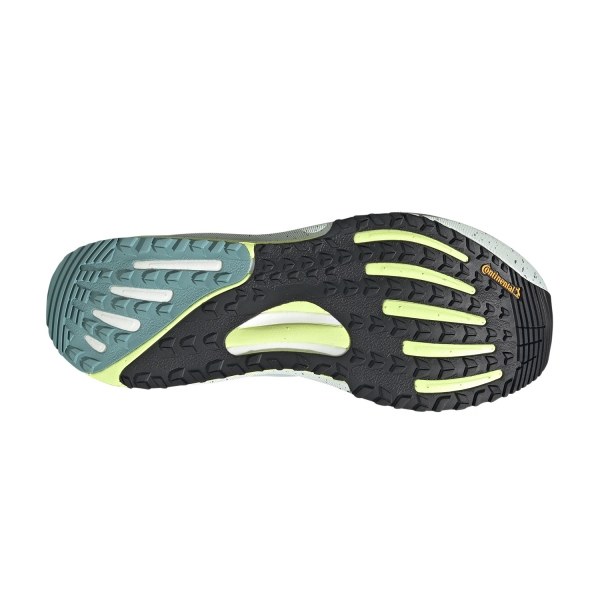 adidas Supernova Rise ATR - Mint Ton/Halo Mint/Hi Res Yellow