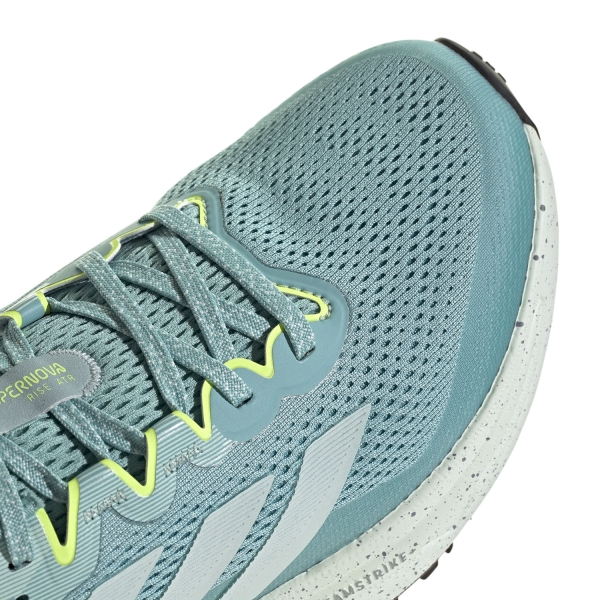 adidas Supernova Rise ATR - Mint Ton/Halo Mint/Hi Res Yellow