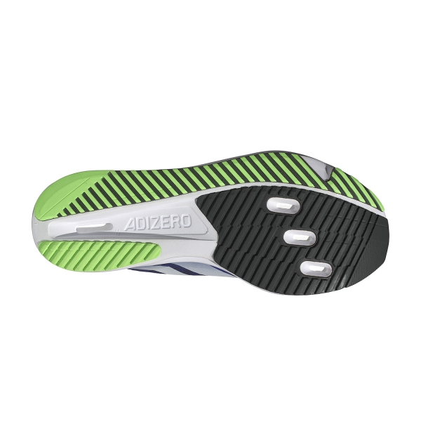 adidas adizero SL 2 - Lucid Blue/FTWR White/Lime Burst