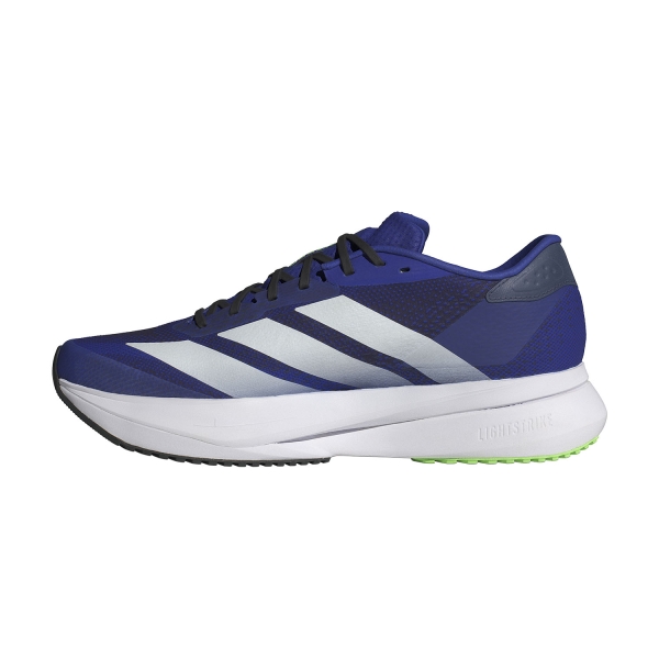 adidas adizero SL 2 - Lucid Blue/FTWR White/Lime Burst