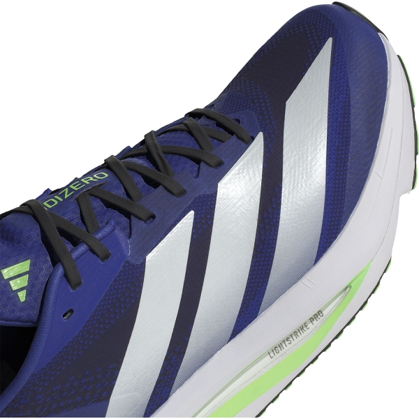 adidas adizero SL 2 - Lucid Blue/FTWR White/Lime Burst