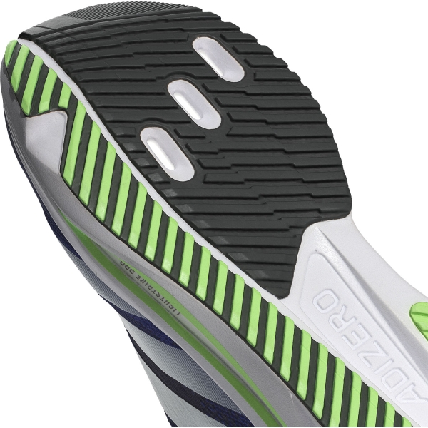 adidas adizero SL 2 - Lucid Blue/FTWR White/Lime Burst