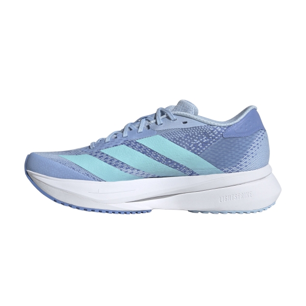 adidas adizero SL 2 - Glow Blue/Flash Aqua/Blue Fusion