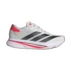 adidas adizero SL 2 - Cloud White/Core Black/Lucid Red