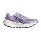 adidas Terrex Agravic Speed - Powder Plum/Aurora Plum/Lucid Red