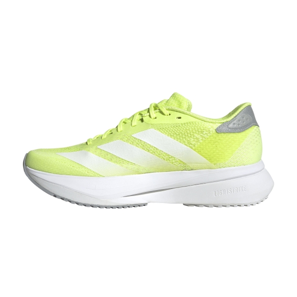 adidas adizero SL 2 - Hi Res Yellow/FTWR White/Halo Silver