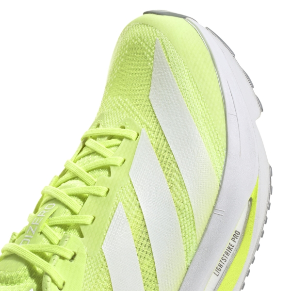 adidas adizero SL 2 - Hi Res Yellow/FTWR White/Halo Silver