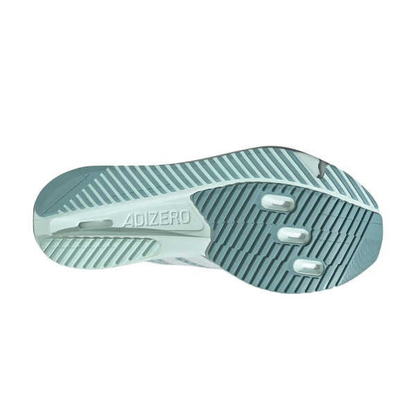adidas adizero SL 2 - Halo Mint/FTWR White/Semi Flash Aqua