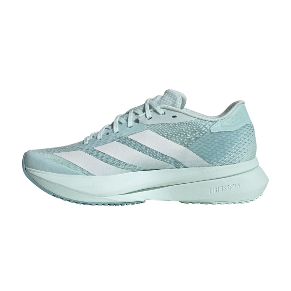 adidas adizero SL 2 - Halo Mint/FTWR White/Semi Flash Aqua