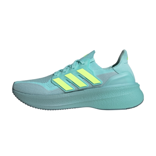 adidas Ultraboost 5 - Flash Aqua/Lucid Lemon/Mint Ton