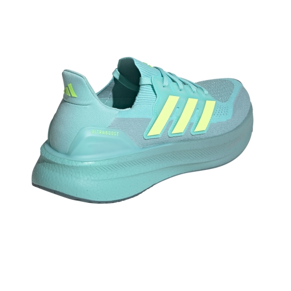 adidas Ultraboost 5 - Flash Aqua/Lucid Lemon/Mint Ton
