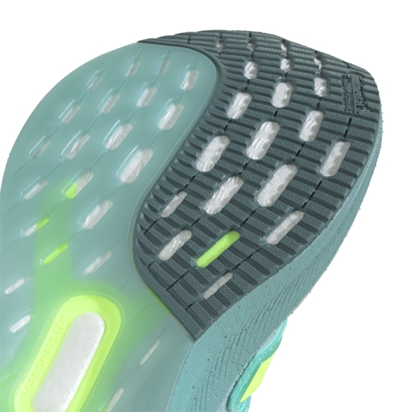 adidas Ultraboost 5 - Flash Aqua/Lucid Lemon/Mint Ton