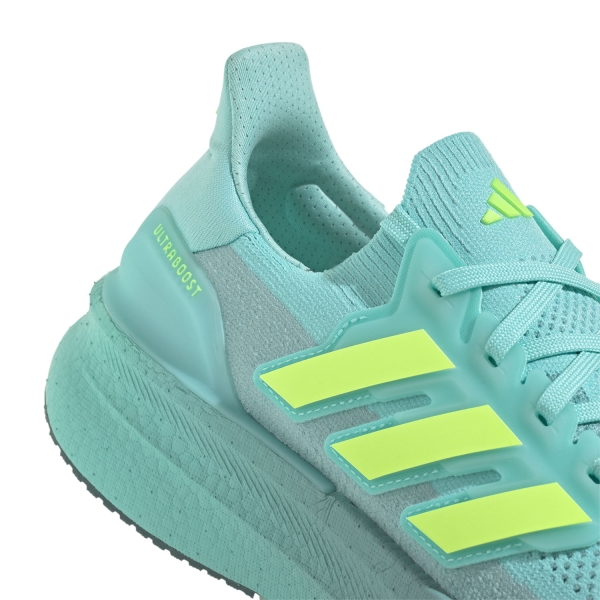adidas Ultraboost 5 - Flash Aqua/Lucid Lemon/Mint Ton
