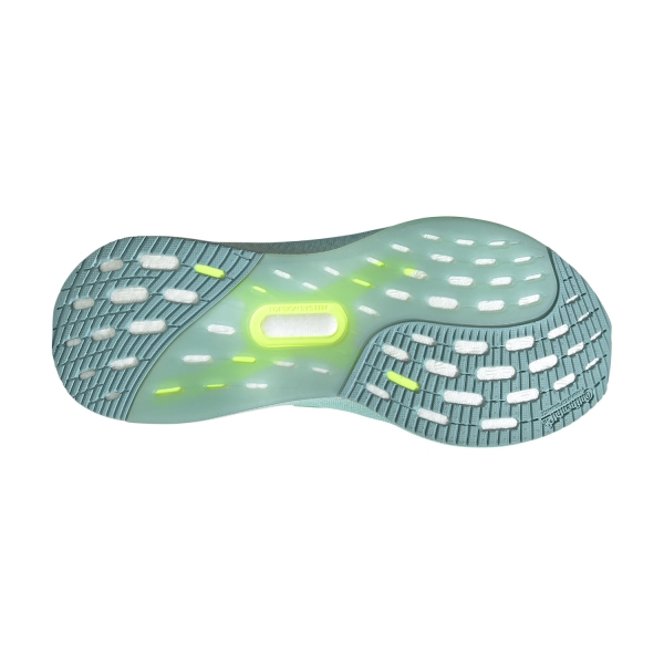 adidas Ultraboost 5 - Flash Aqua/Hi Res Yellow/Halo Mint