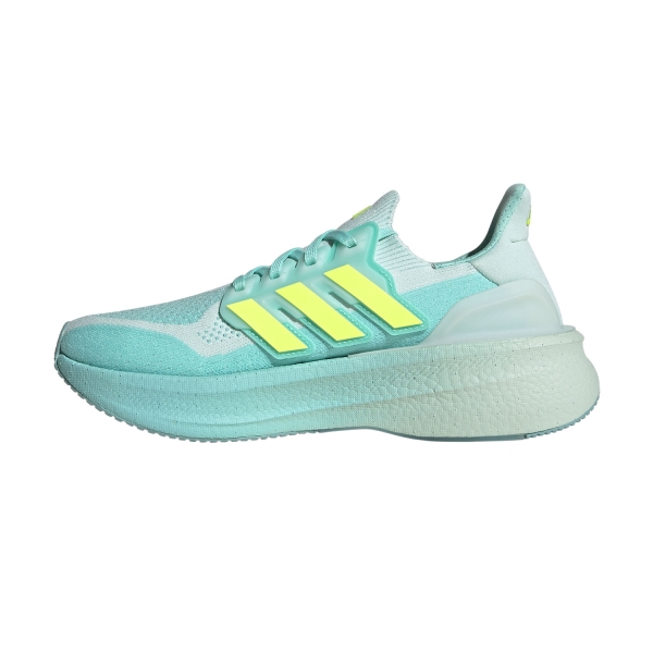 adidas Ultraboost 5 - Flash Aqua/Hi Res Yellow/Halo Mint