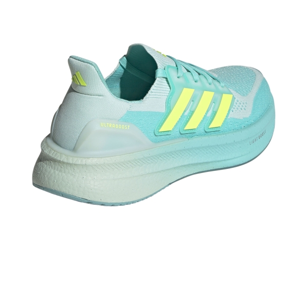 adidas Ultraboost 5 - Flash Aqua/Hi Res Yellow/Halo Mint