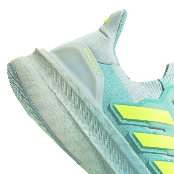 adidas Ultraboost 5 - Flash Aqua/Hi Res Yellow/Halo Mint