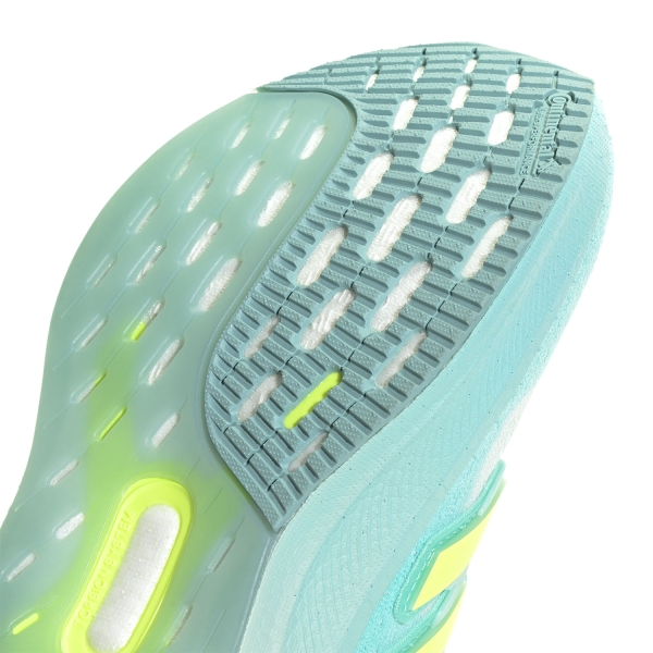 adidas Ultraboost 5 - Flash Aqua/Hi Res Yellow/Halo Mint