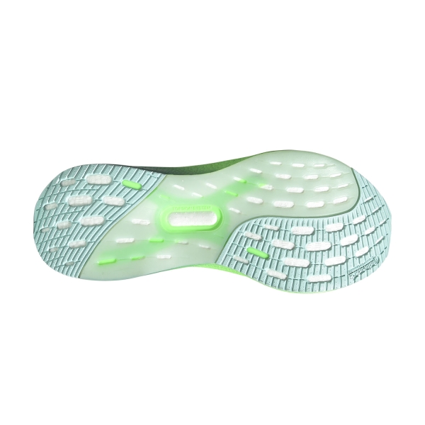 adidas Ultraboost 5X - FTWR White/Dash Grey/Lime Burst