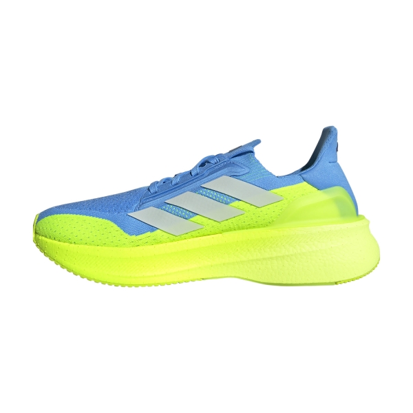 adidas Ultraboost 5X - Semi Blue Burst/Crystal Jade/Lucid Lemon