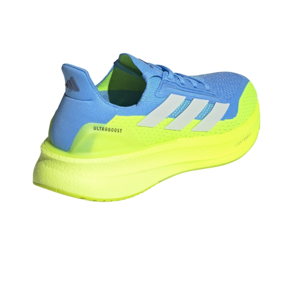 adidas Ultraboost 5X - Semi Blue Burst/Crystal Jade/Lucid Lemon