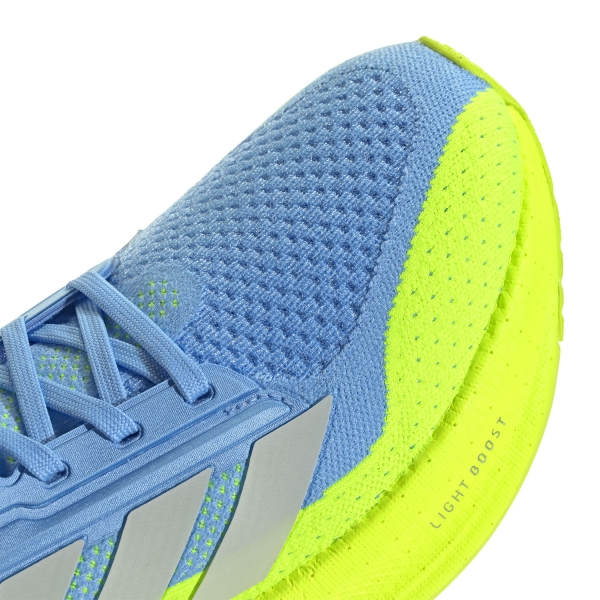 adidas Ultraboost 5X - Semi Blue Burst/Crystal Jade/Lucid Lemon