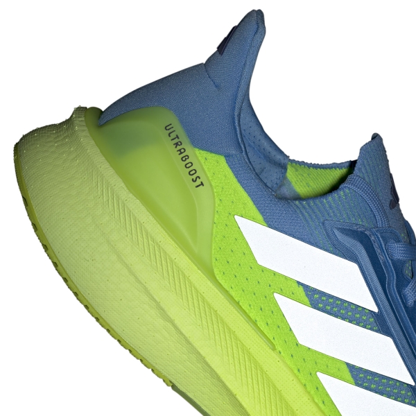 adidas Ultraboost 5X - Semi Blue Burst/Crystal Jade/Lucid Lemon