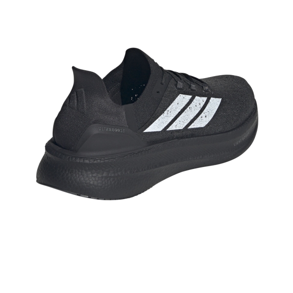 adidas Ultraboost 5 STRUNG - Core Black/FTWR White/Iron Metallic