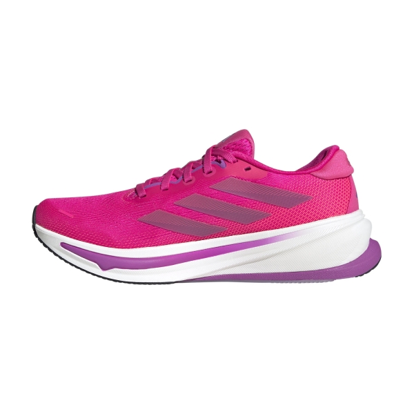 adidas Supernova Rise 2 - Shock Pink/Purple Burts/Lucid Pink