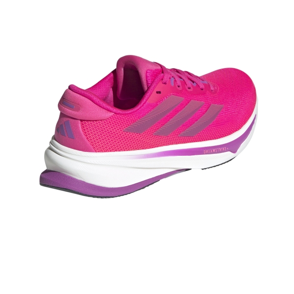 adidas Supernova Rise 2 - Shock Pink/Purple Burts/Lucid Pink