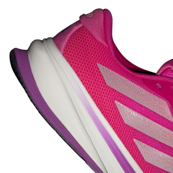 adidas Supernova Rise 2 - Shock Pink/Purple Burts/Lucid Pink