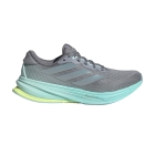 adidas Supernova Rise 2 - Grey/Magic Grey Metallic/Flash Aqua