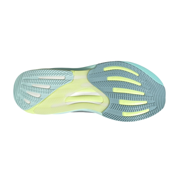 adidas Supernova Rise 2 - Grey/Magic Grey Metallic/Flash Aqua