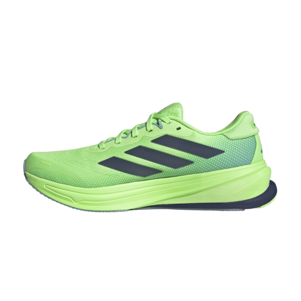 adidas Supernova Rise 2 - Lime Burst/Preloved Ink/Mint Ton