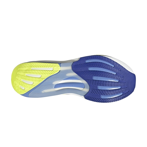 adidas Supernova Rise 2 - Lucid Blue/Hi Res Yellow/Blue Fusion