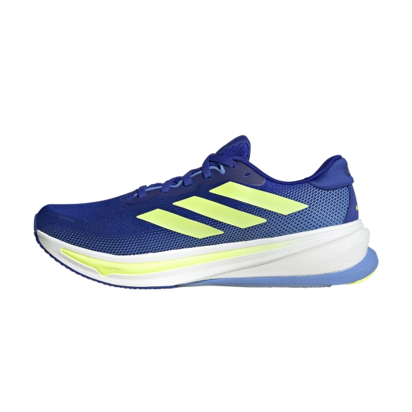 adidas Supernova Rise 2 - Lucid Blue/Hi Res Yellow/Blue Fusion