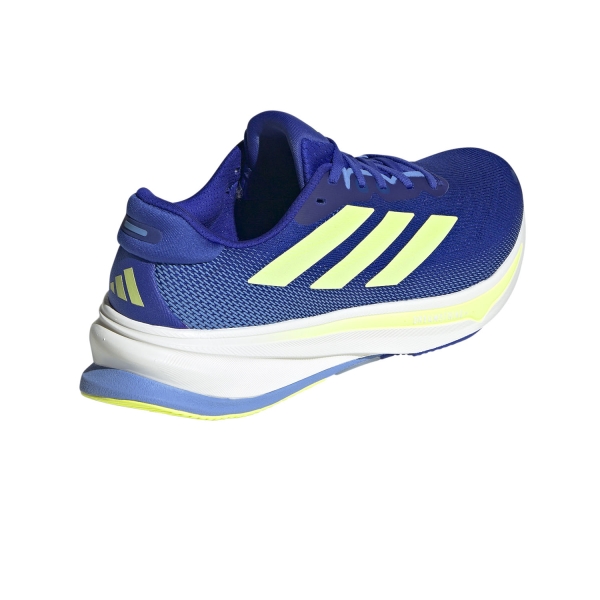 adidas Supernova Rise 2 - Lucid Blue/Hi Res Yellow/Blue Fusion