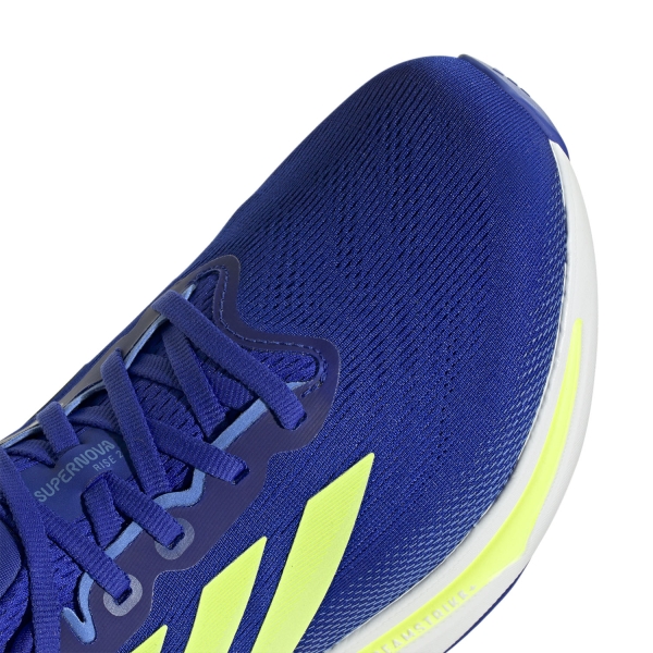 adidas Supernova Rise 2 - Lucid Blue/Hi Res Yellow/Blue Fusion