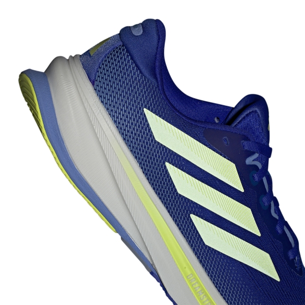 adidas Supernova Rise 2 - Lucid Blue/Hi Res Yellow/Blue Fusion
