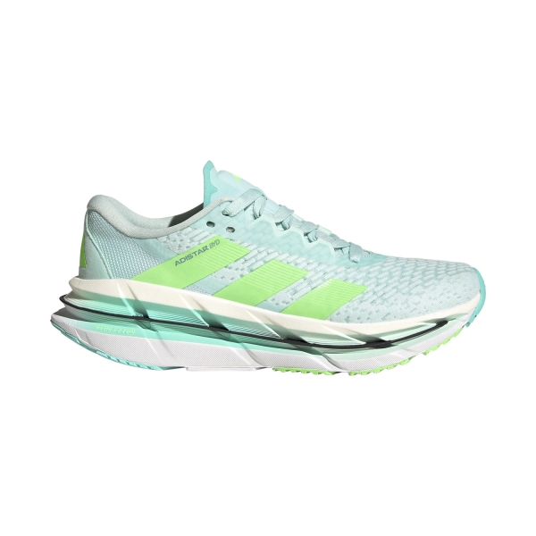 Women's Performance Running Shoes adidas Adistar BYD  Halo Mint/Lime Burst/Flash Aqua JR0273