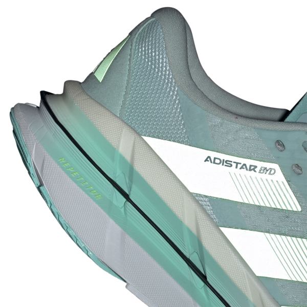 adidas Adistar BYD - Halo Mint/Lime Burst/Flash Aqua