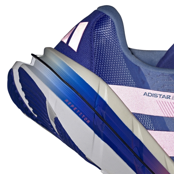 adidas Adistar BYD - Blue Fusion/Lucid Pink/Lucid Blue