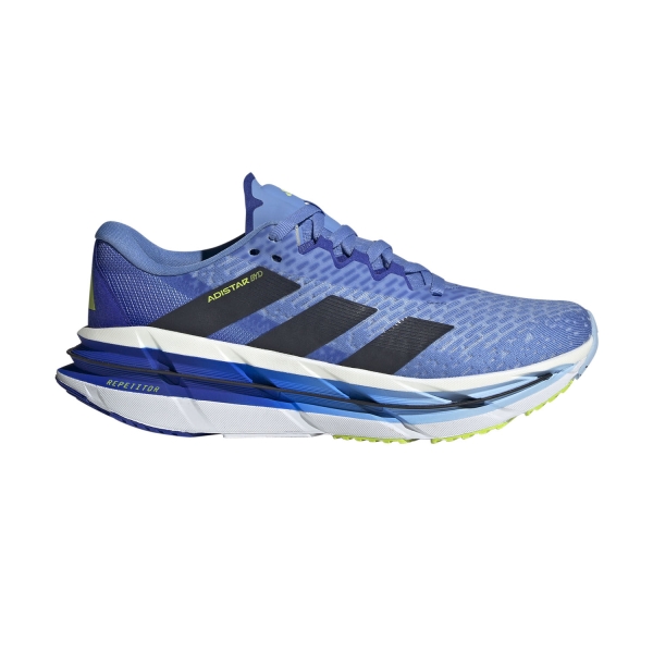 Scarpe Running Performance Uomo adidas Adistar BYD  Blue Fusion/Legend Ink/Solar Slime JR0278