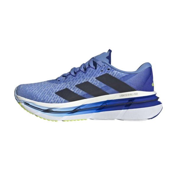 adidas Adistar BYD - Blue Fusion/Legend Ink/Solar Slime